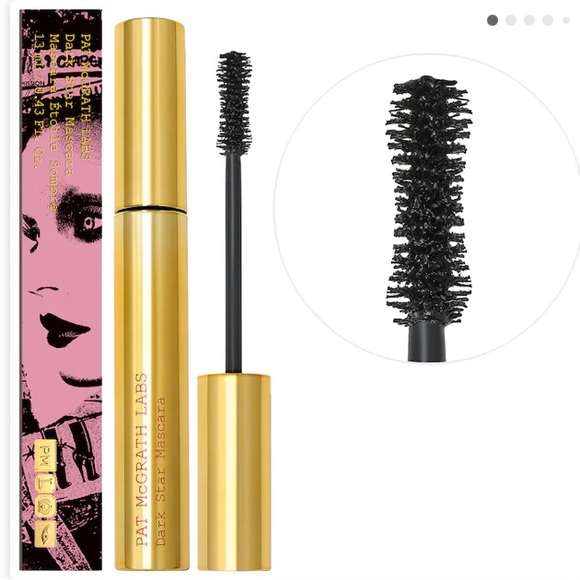 Pat McGrath Labs Dark Star Mascara in Xtrefme Black NWT - Picture 2 of 8